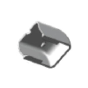 Zaślepka do uchwytów SMART CLICK biała