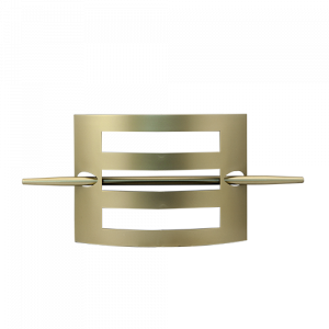 Klamra dek. MODERN moś/mat BLISTER 