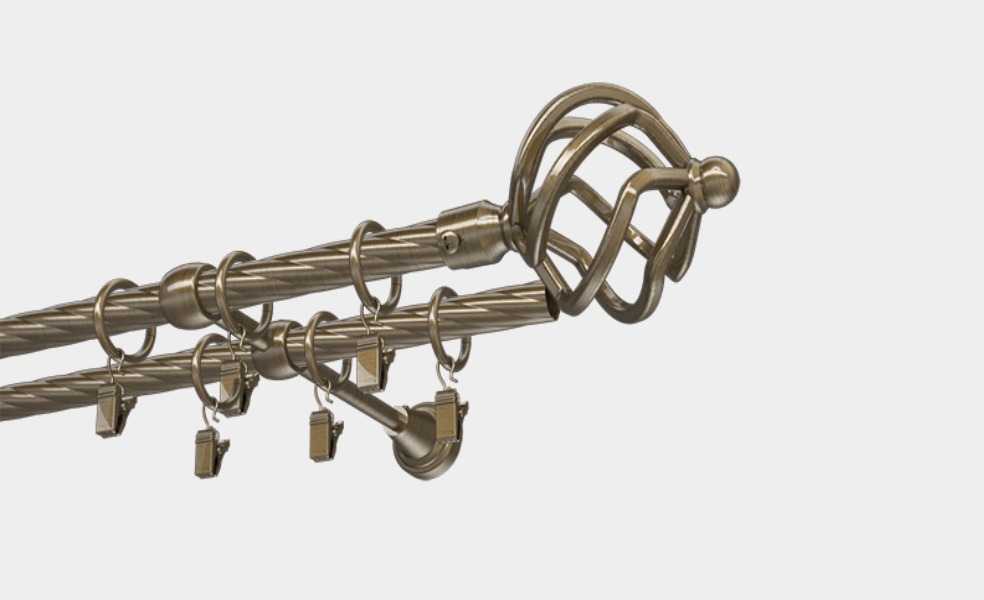 Karnisz DEKOR 16 Arezzo