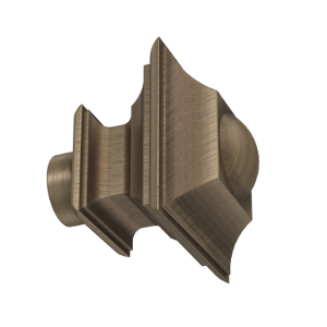 Gral końcówka vintage antyk /19/ VERDI