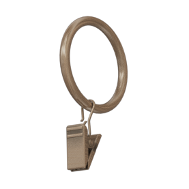 Gral kółko+klamerka vintage antyk /25/ (10szt.)