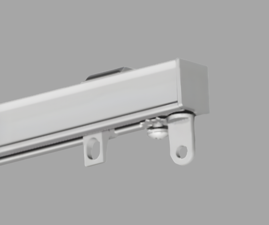 Zestaw szyny MS2 odcinek prosty do 1200cm