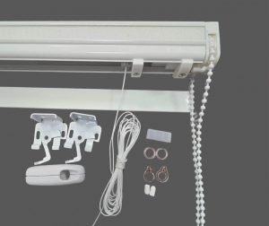 Mechanizm rolety rzymskiej 180 cm OTWARTY