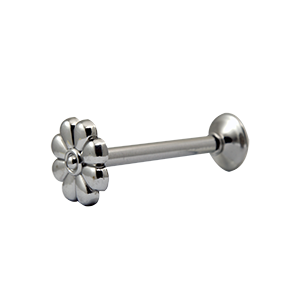 Uchwyt efekt stali gałka KWIAT 