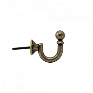 Uchwyt antyk hak mini 45 mm 