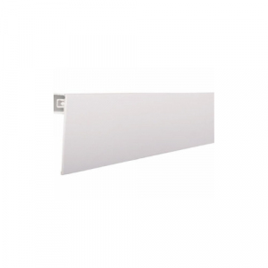 Przysłona do szyn KM /5/ biała