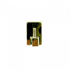 Element samoprzylepny mosiężny (4 szt.) 