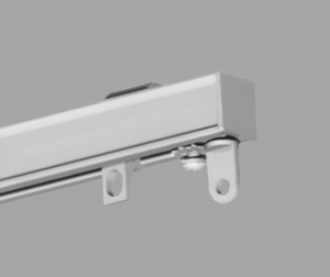 Zestaw szyny MS2 odcinek prosty do 800 cm