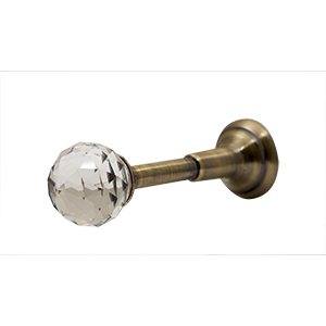 Uchwyt antyk KULA CRYSTAL 
